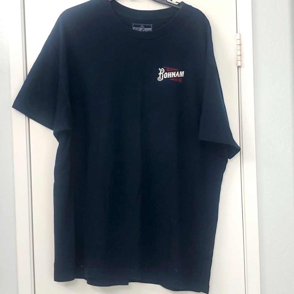 Bohnam Xl Navy Blue Tshirt Bohnam Xl Navy Blue Tshirt